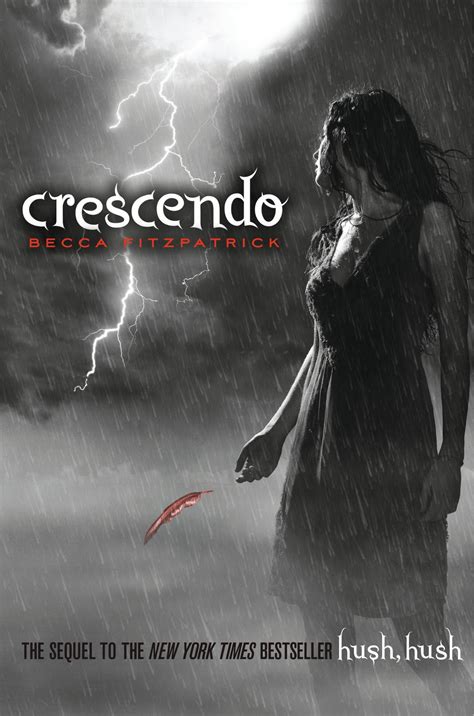 Full Download Crescendo Hush Hush 2 By Becca Fitzpatrick