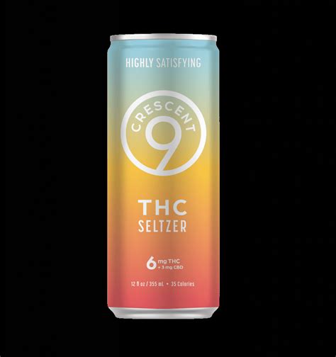 Crescent 9 seltzer. The rise of delta-9 THC, and now, finally, the launch of our setlzer have us on the path to success. Crescent 9 THC seltzer is a low potency and low calorie social beverage that includes just a hint of caffeine. It's expressly legal in Louisiana, and registered with the Department of Health as a legal recreational hemp product. 