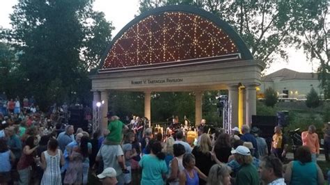 Crescent Amphitheatre - Greenwood Village, CO