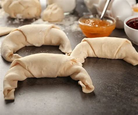 Crescent rolls 2 months expired. In general, the shelf-life of most Pillsbury doughs is between two and six months. When stored in the refrigerator, the dough will last longer. After opening the package, the dough should be used within two days. Always remember to check the expiration date on the package before using the dough. Advertisement. 