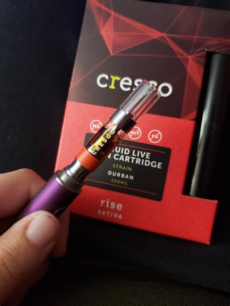 Cresco carts. Vape Carts. Vape cartridges made with 100% high THC cannabis oil and live cannabis terpenes with no additives or fillers. ... Quality weed near you. FOLLOW US. @highsupplyofficial. Grown by … 