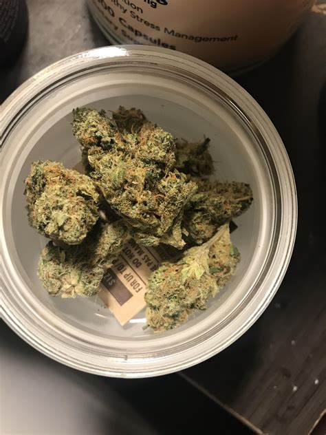  Best hybrids are jet fuel Gelato, space daddy and L.A. Kush. Most of their best (most potent at least) strains are their indicas. Mint cake, kush cakes, blueberry spacecake just to name a few. At least as of lately these have been the better strains I've come across by cresco. 1. . 
