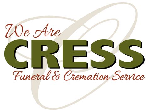 Cress funeral mcfarland wi. .  ...