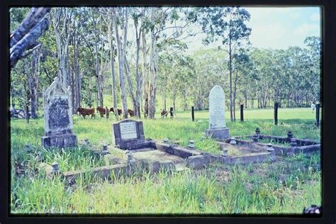 Cressbrook Cemetery - Evelyn QLD 4888, Australia