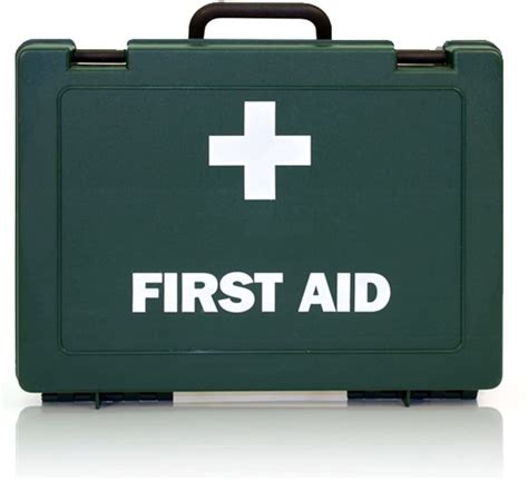 Crest Medical 10 Person HSE Workplace First Aid Kit