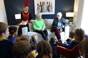 Crest Nicholson celebrates World Book Day with pupils from …