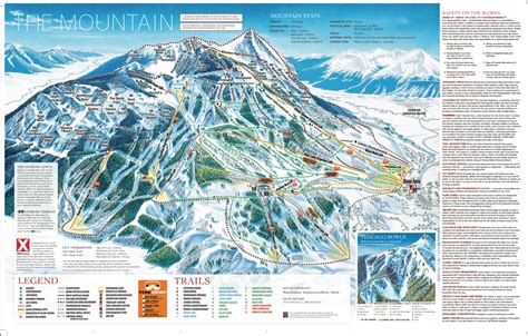 Crested Butte Mountain Resort Terrain Ratings