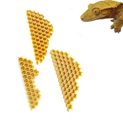 Crested Gecko on The Hive NZ sold by Line 3D Printing