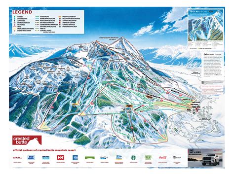 Crested butte ski area. Located off the beaten path, Crested Butte is known for some of the best lift-served extreme terrain and mountain biking in the nation. Paper trail maps will be available in-resort upon … 