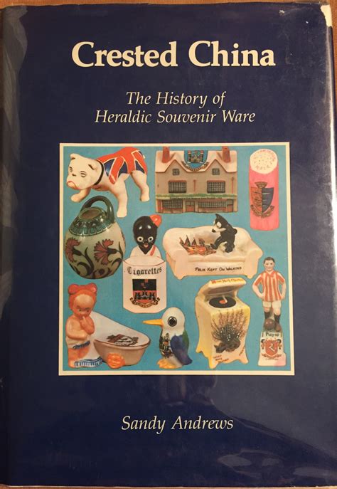 Crested china the history of heraldic souvenir ware. - The golden verses of pythagoras and other pythagorean fragments forgotten books.