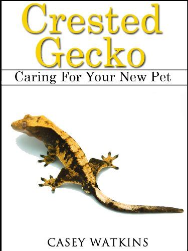 Crested gecko caring for your new pet reptile care guides. - Exposição, lisboa na obra de alberto sousa.