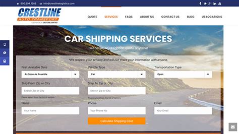 Crestline Auto Transport - Rated 5 Stars out of 5 - Transport …