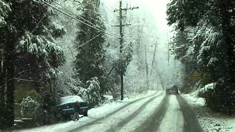 Crestline, California, Resident Gives Tour Of Damage Done By Snow. April 21, 2023. A neighborhood tour shows what it looks like after feet of snow buried and trapped residents in the San .... 