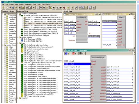 Crestron SIMPL+ Software PG 5789D - Crestron Electronics