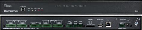 Crestron cp3 programming.  We recently made significant progress, getting everything workin...