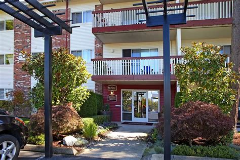 Crestview West Apartments in Federal Way, WA