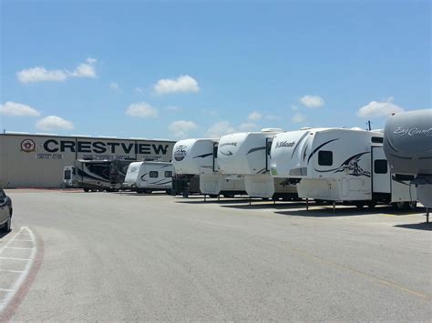 Crestview rv buda. Crestview RV is not responsible for any misprints, typos, or errors found in our website pages. Any price listed excludes sales tax, registration tags, and delivery fees. Manufacturer pictures, specifications, and features may be used in place of actual units on our lot. ... Buda, Texas. 15700 IH 35 Exit 220 Buda, TX 78610 … 