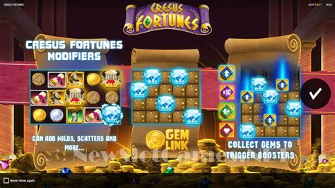 Cresus slots