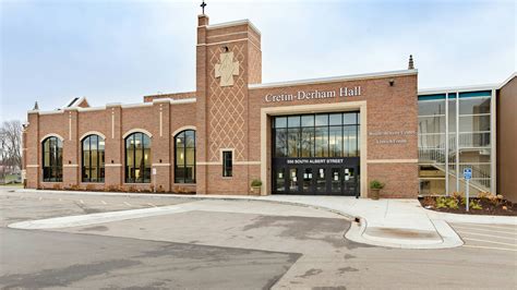 Cretin derham hall. The Cretin-Derham Hall News Hub is the home for all the news of CDH: news articles, publications, media coverage, social media and more Articles School Calendar 