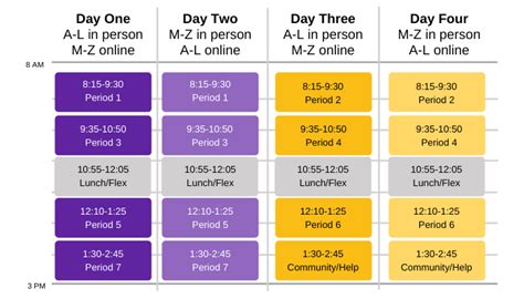 CretinDerham Hall CDH Switches to Block Schedule