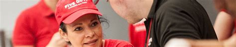 Crew Member Job in Brick, NJ at Five Guys