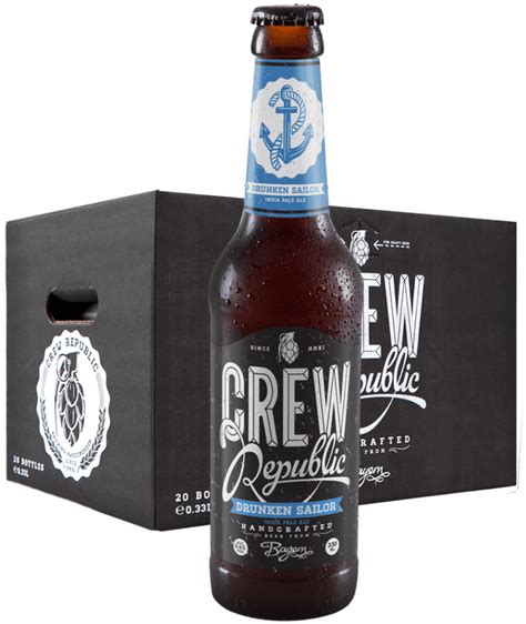 Crew Republic / Drunken Sailor - World beer awards 2024