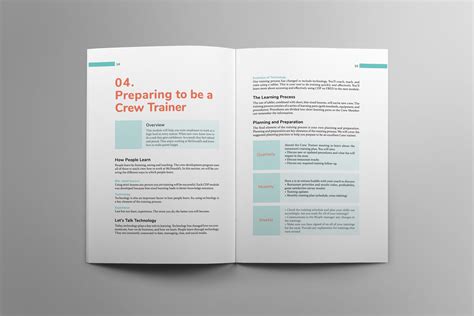 Crew Trainer Workbook — Heather Johnson