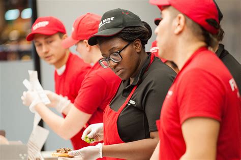 Crew five guys Jobs in Toronto, ON Glassdoor