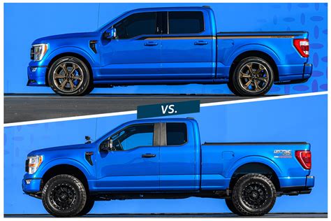 Crew vs extended cab. Jul 6, 2022 · 43.9 in./33.5 in. 43.9 in./43.6 in. F150 Extended Cab Vs. Crew Cab. Just like most extended and crew cabs, the F150 extended cab (SuperCab) and crew cab (SuperCrew) are designed with the same front interior dimensions. The main distinction between these two can be spotted when comparing the rear interior dimensions. 