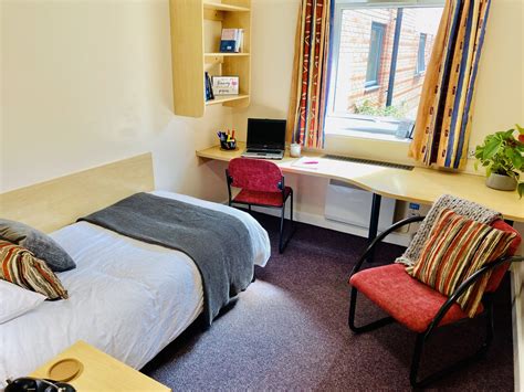 Crewe Campus Accommodation University of Buckingham