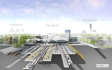 Crewe HS2 Hub