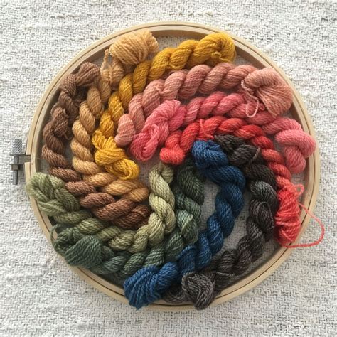 Crewel Wool Yarn - Etsy