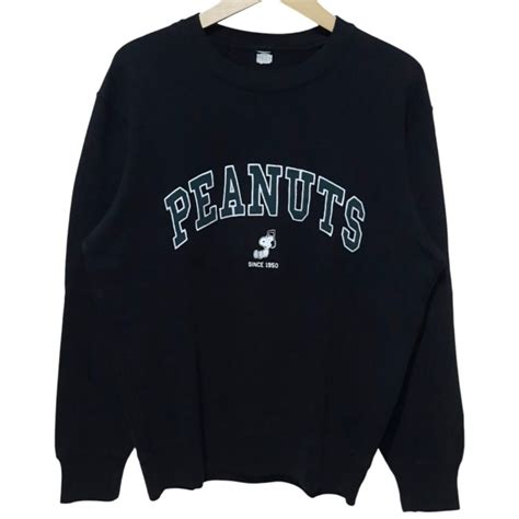 Crewneck Peanuts