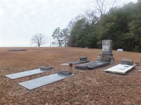 Crews Cemetery in Crews, Alabama - Find a Grave …