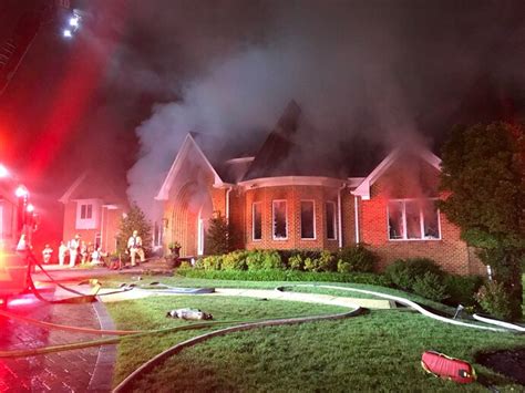 Crews battling fire that has destroyed under construction luxury home in North York