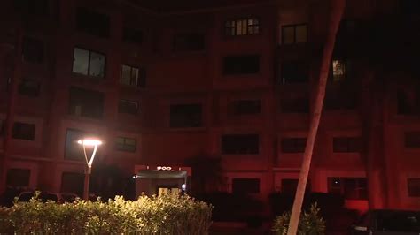 Crews evacuate Fort Lauderdale apartment building after fire ignites in 5th-floor kitchen