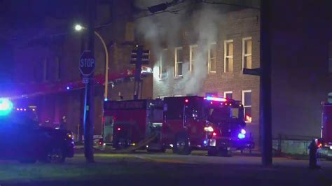 Crews investigating north St. Louis house fire