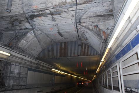 Crews provide update on Sumner Tunnel work as two-month tunnel closure continues