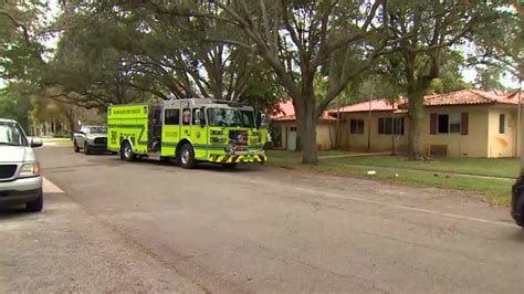 Crews put out fire that ignited in bedroom of Miami Shores home; no injuries