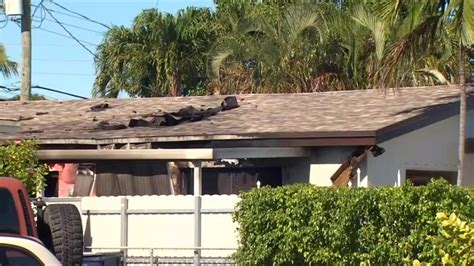 Crews put out house fire in SW Miami-Dade 1 day after efficiency fire in South Miami