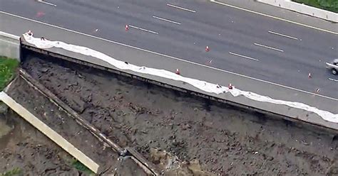 Crews race to fix cracks in eastbound 580 near Livermore