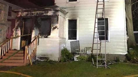 Crews respond to house fire in Gloversville