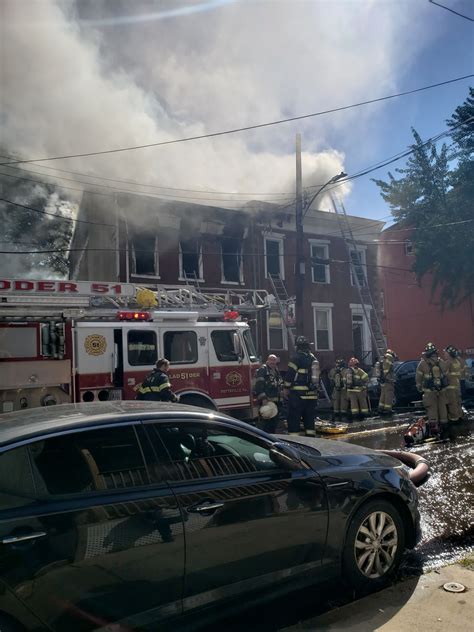Crews respond to house fire in south St. Louis City