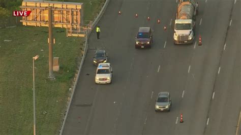 Crews responding to 2-vehicle crash, I-55 NB lanes closed