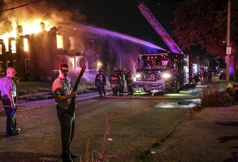 Crews responding to building fire in south St. Louis City
