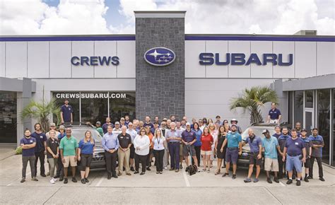Learn more about new Subaru models for sale at Crews Subaru of Charleston | New Subaru Dealer. Skip to main content. Crews Subaru of Charleston 8261 Rivers Ave