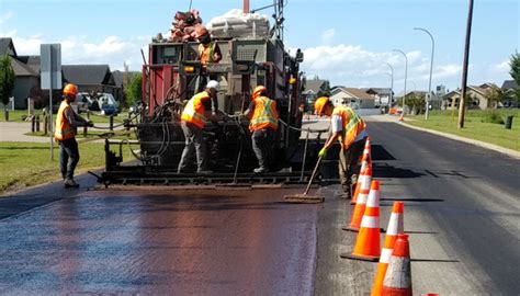 Crews to microsurface roads in Kyle