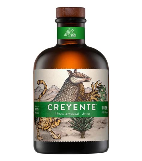 Creyente mezcal. Mezcal Creyente is a blend of 100% espadín agave from two distinct regions in Oaxaca, Mexico. Discover an unbelievable mezcal experience with our mezcal joven. 