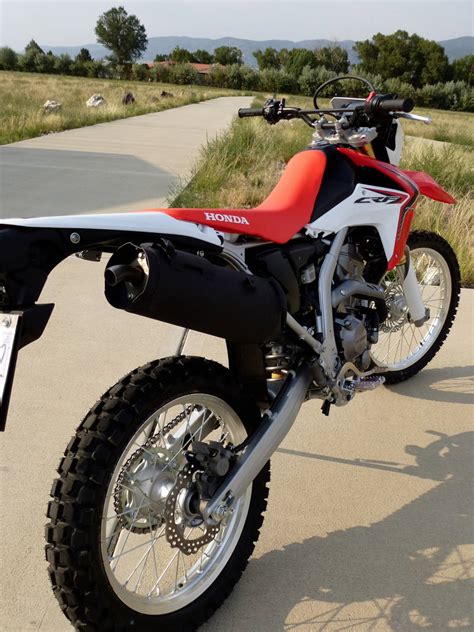 Crf250l modifications.  An aggressive launch increases the strain exponentially.  ...