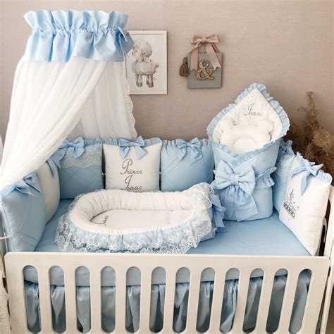 Crib Comforter Set - Etsy